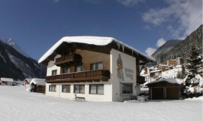 Berghaus Maria Pettneu Am Arlberg